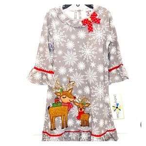 Christmas dress for girls